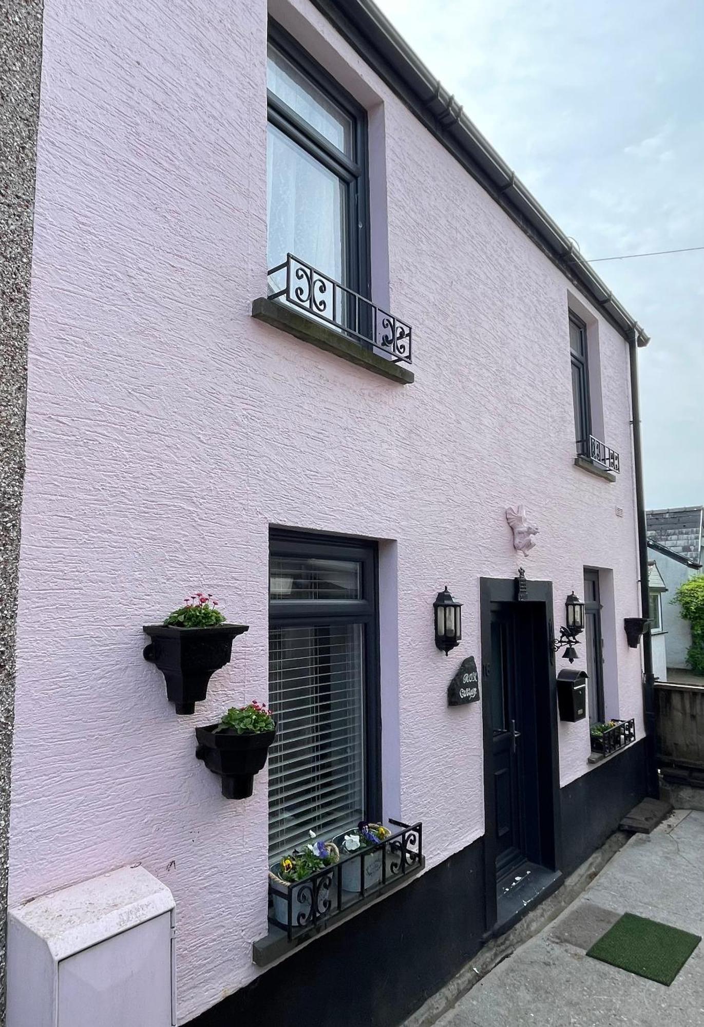 Beautiful Mumbles/Gower Cottage Swansea Exterior foto